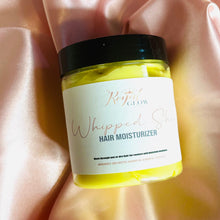 Load image into Gallery viewer, Whipped Shea Hair Moisturizer
