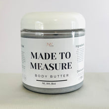 Load image into Gallery viewer, Made to Measure Body Butter for Men