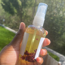 Load image into Gallery viewer, Rose Infused Face & Body Oil
