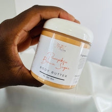 Load image into Gallery viewer, Pumpkin Brown Sugar Body Butter