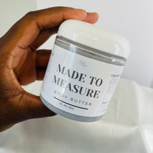 Load image into Gallery viewer, Made to Measure Body Butter for Men