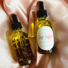 Load image into Gallery viewer, Rose Infused Face &amp; Body Oil

