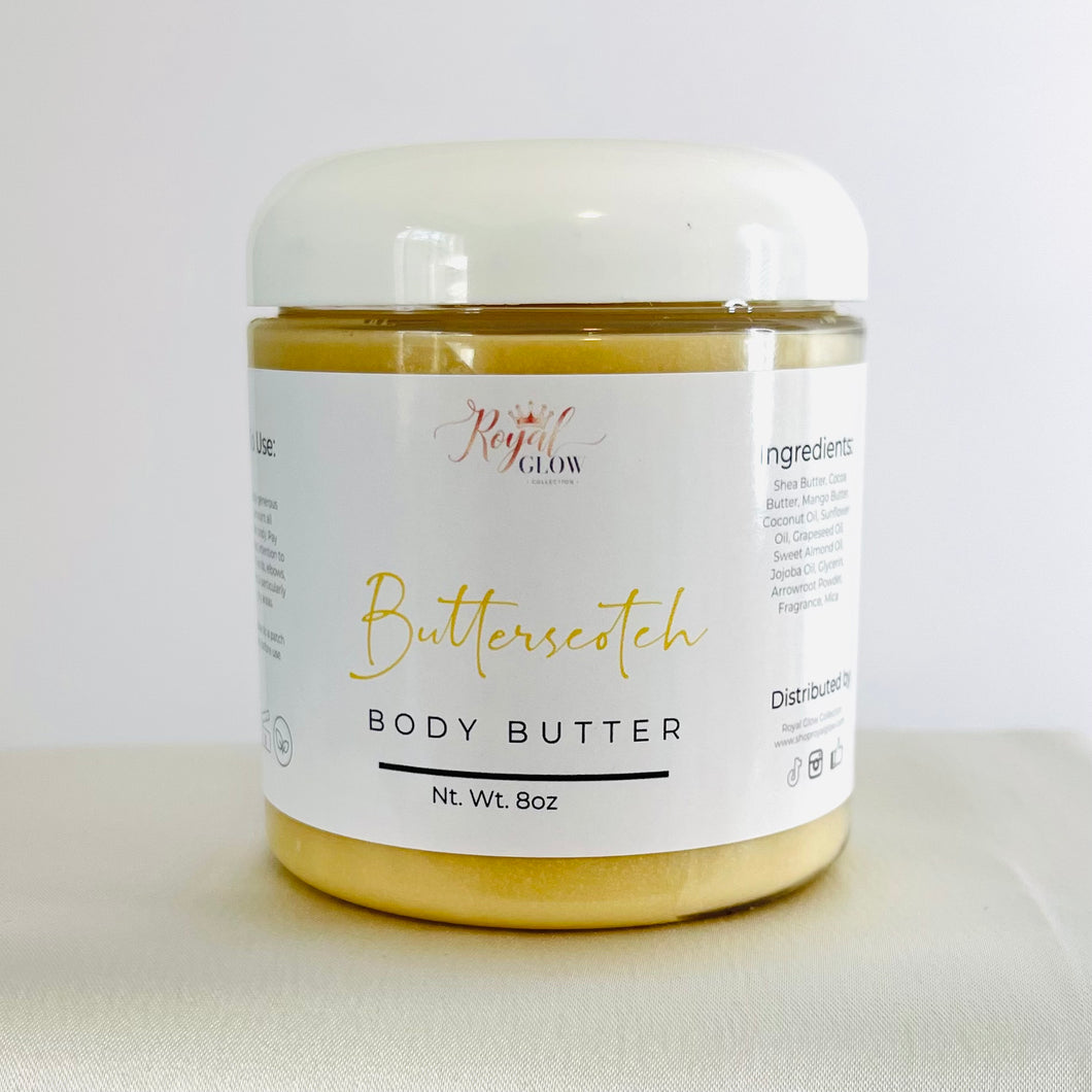 Butterscotch Body Butter